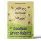 Seedless Green Raisins - 1kg