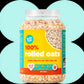 Rolled Oats - 1kg