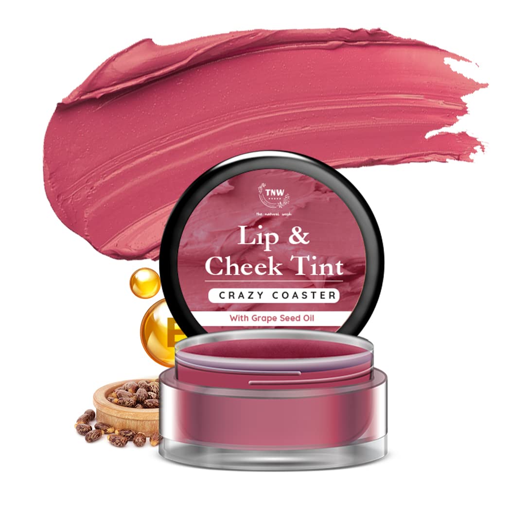 Crazy Coaster Lip & Cheek Tint