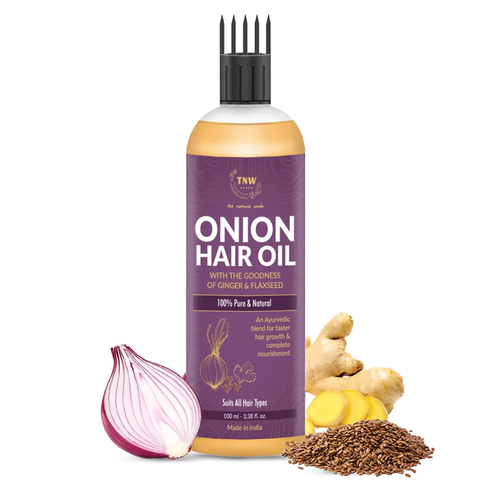 Onion Hair Oil-100ml