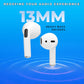 FireBud 61 True Wireless 30hrs Hours Playtime Ear Buds