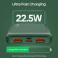 Ultra Charge Fast Charging Powerbank 10000mAh