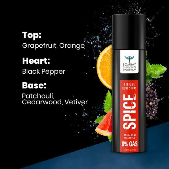 Spice Body Spray (150ml)