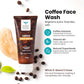 Charcoal and Coffee Face Wash Combo (100g x  2)