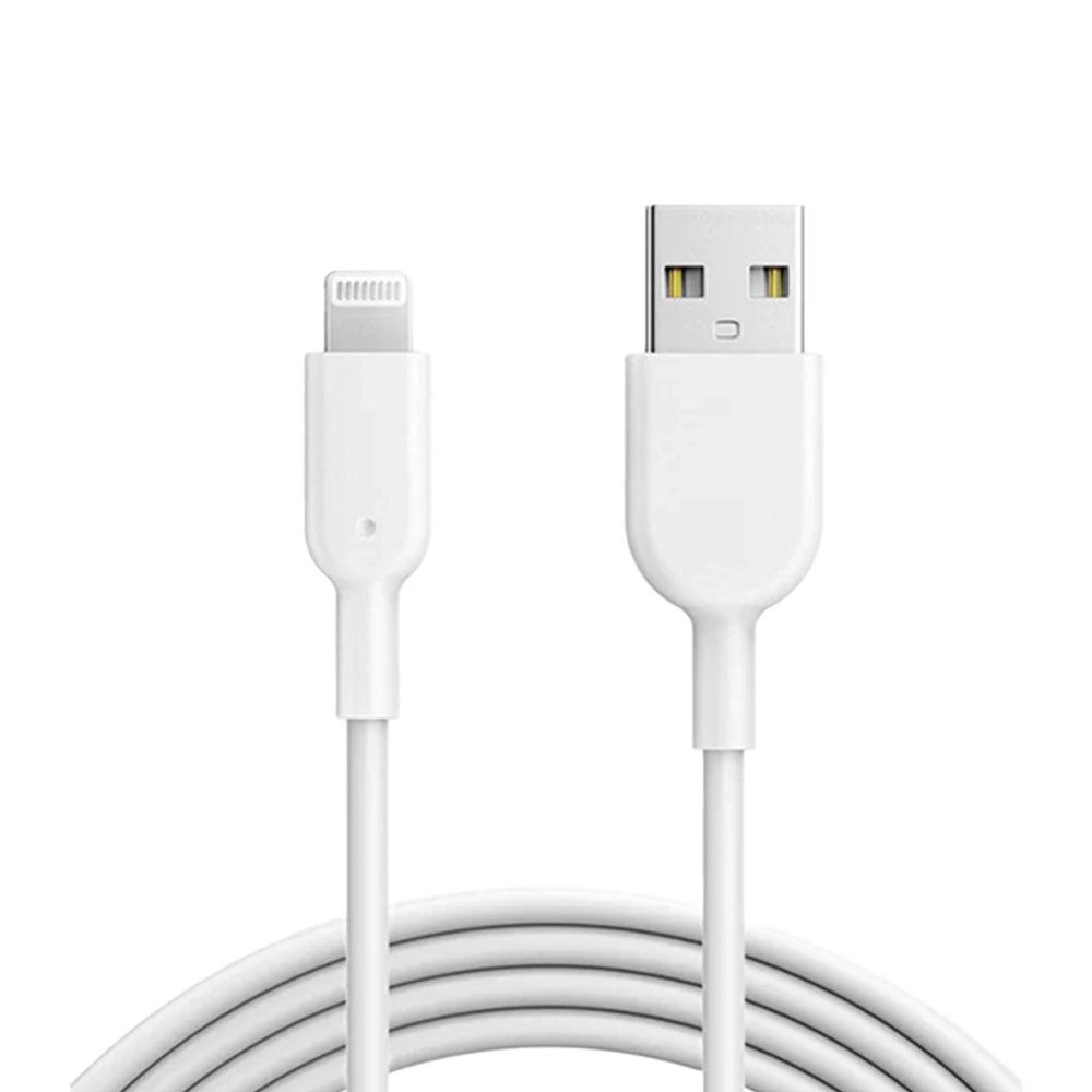 Lightning Cable 3 in 1 Fast Charging Iphone Cable (Pack of 1)