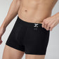 Aero Cotton Strech Solid Men Trunk