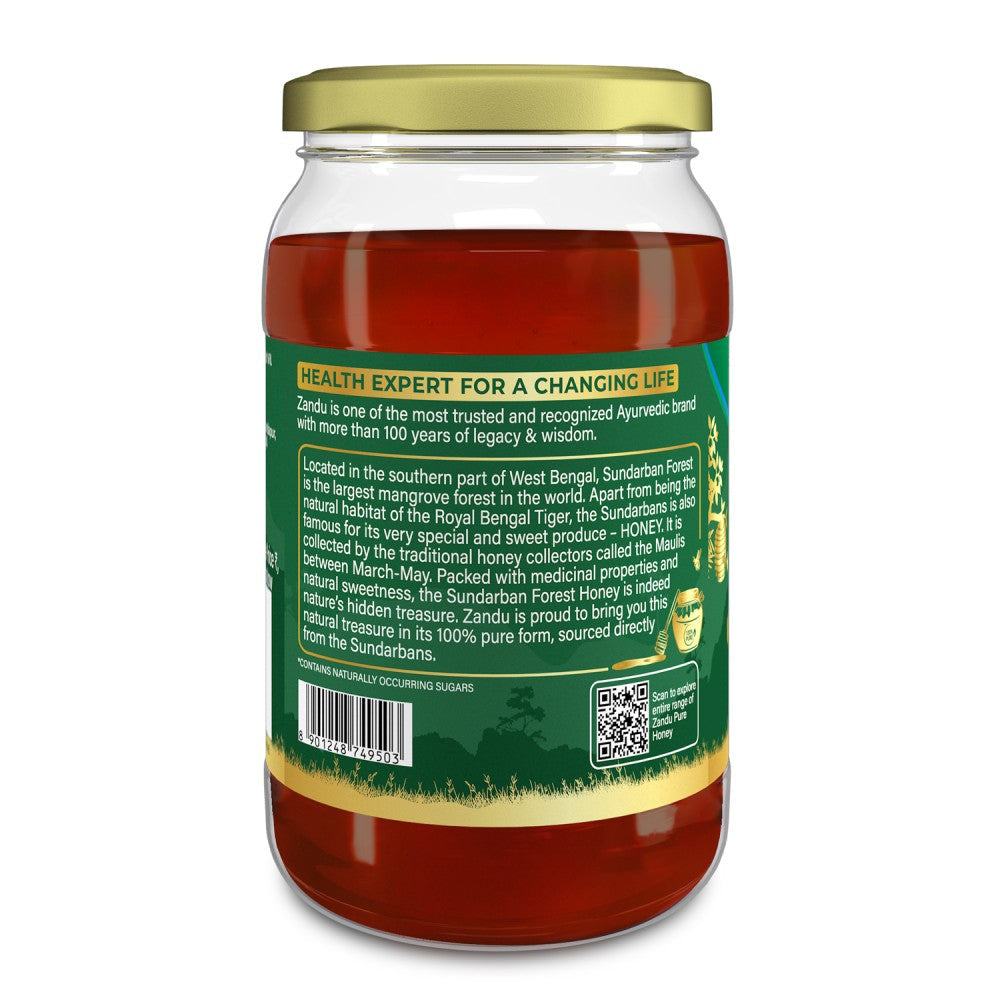 Sundarban Pure Honey (500g)