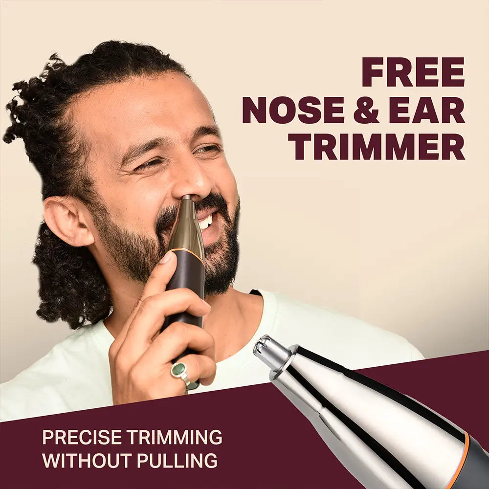 Premium Multi - Groomer Trimmer for Men