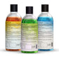 Pure Showering Blasts Body Wash - (250ml x 3)