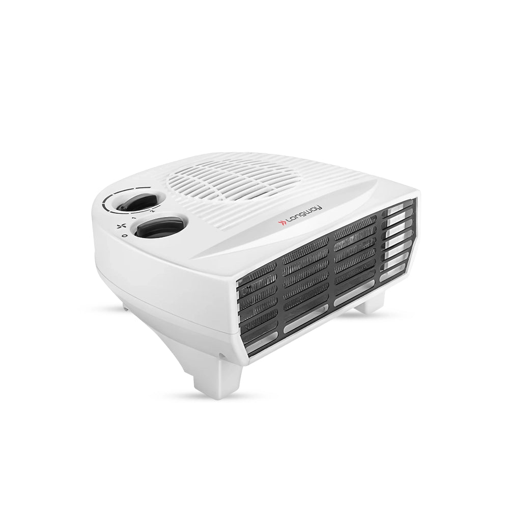 Magma 2000/1000 W Fan Room Heater (White)