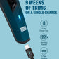 Power Groomer 11 in 1 Trimmer for Men (Blue)