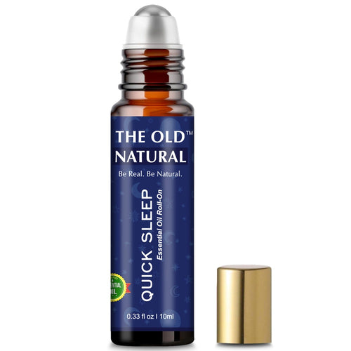 Quick Sleep Roll On For Deep Sleep (10ml)