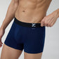 Aero Cotton Strech Solid Men Trunk