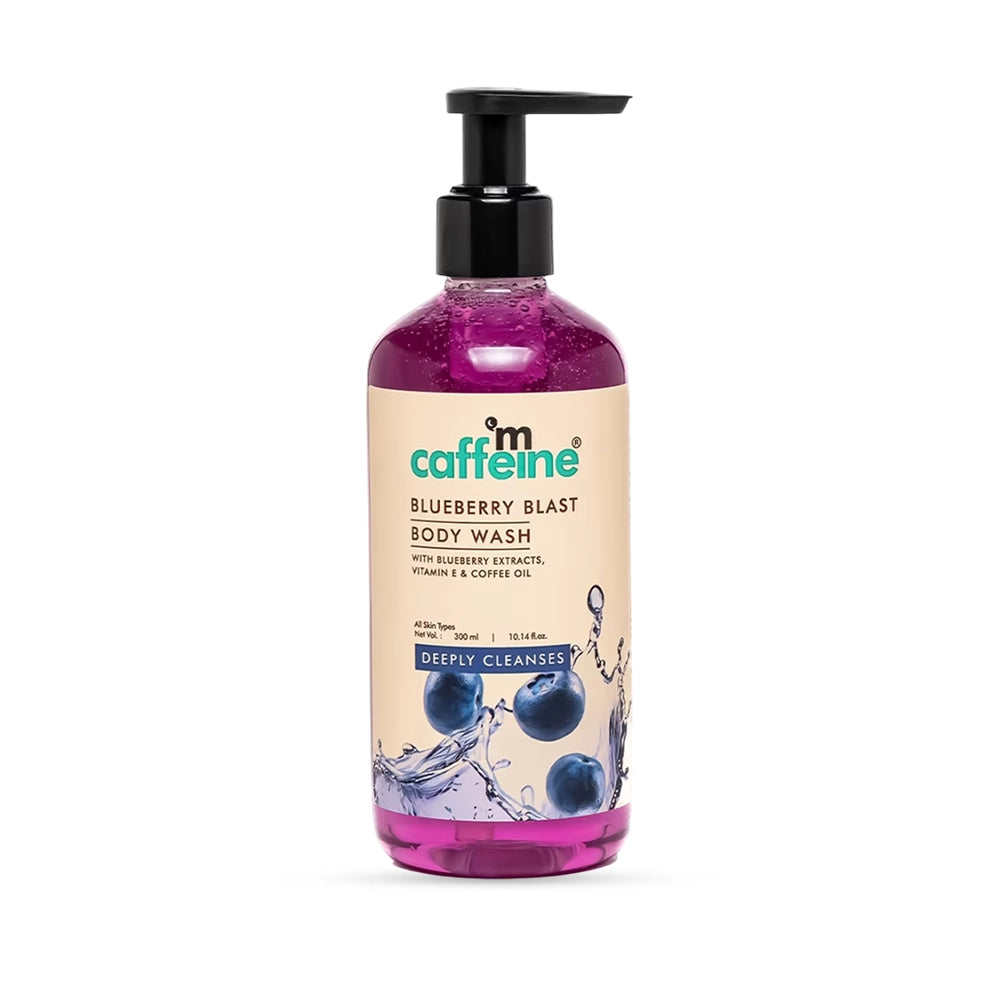 Blueberry Blast Body Wash (300ml)