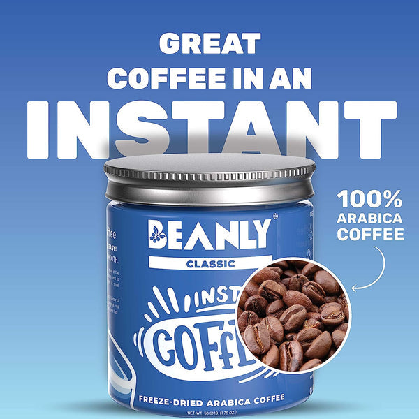 Instant Coffee Mint Chocolate - (50g x 2)