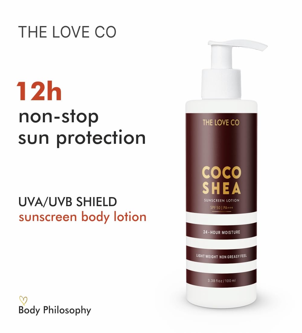 Cocoa Shea Body Lotion (100ml)