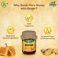 Pure Honey with Ginger (650g)