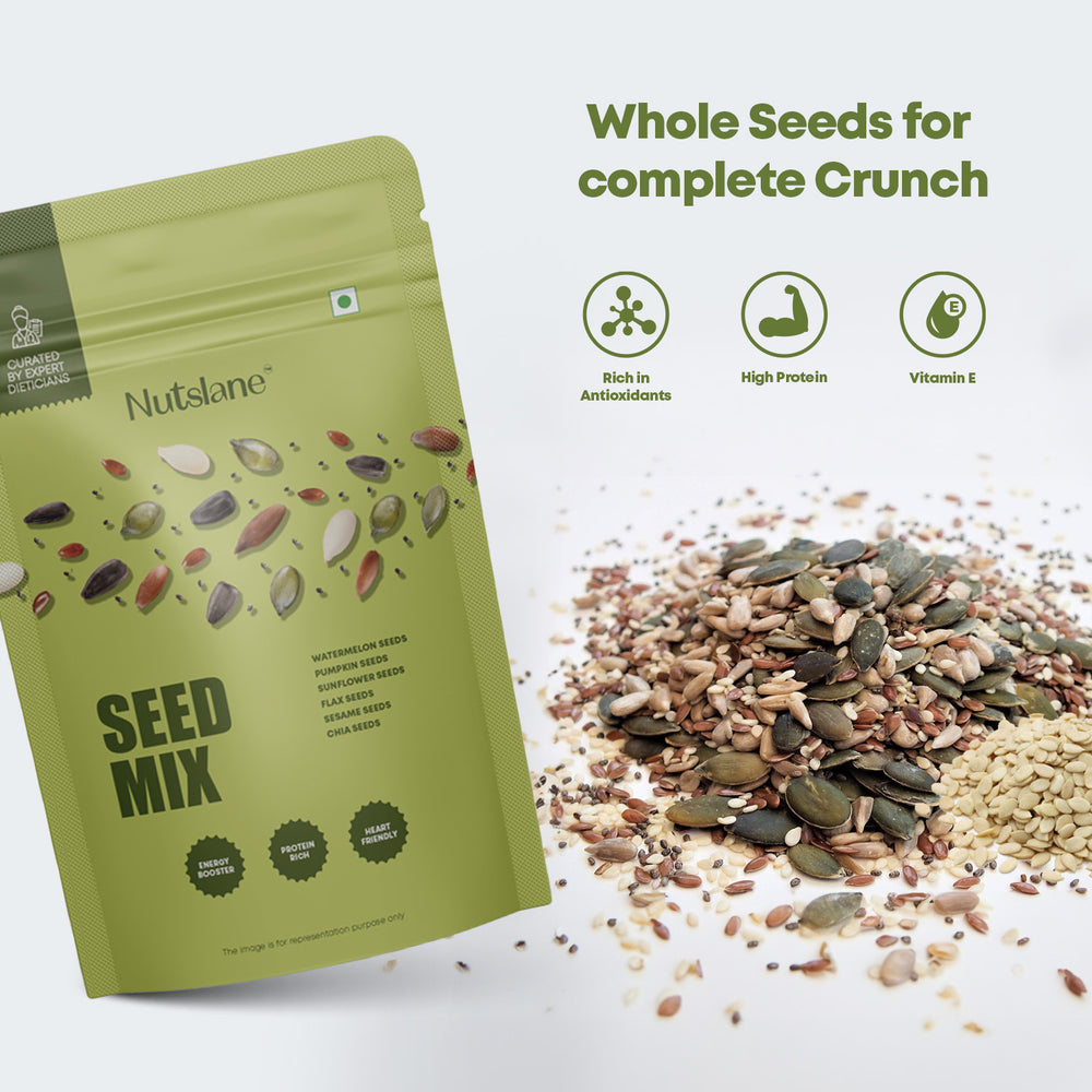 Nutritious Seed Mix (200gm)