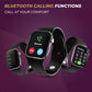 Pulse Ace Pro - Bluetooth Calling Smartwatch