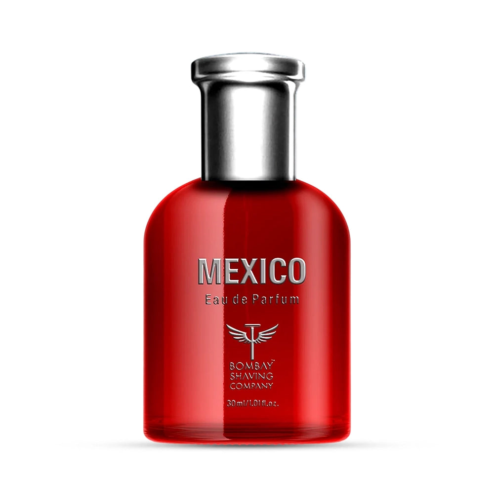 Mexico woody intimate perfume