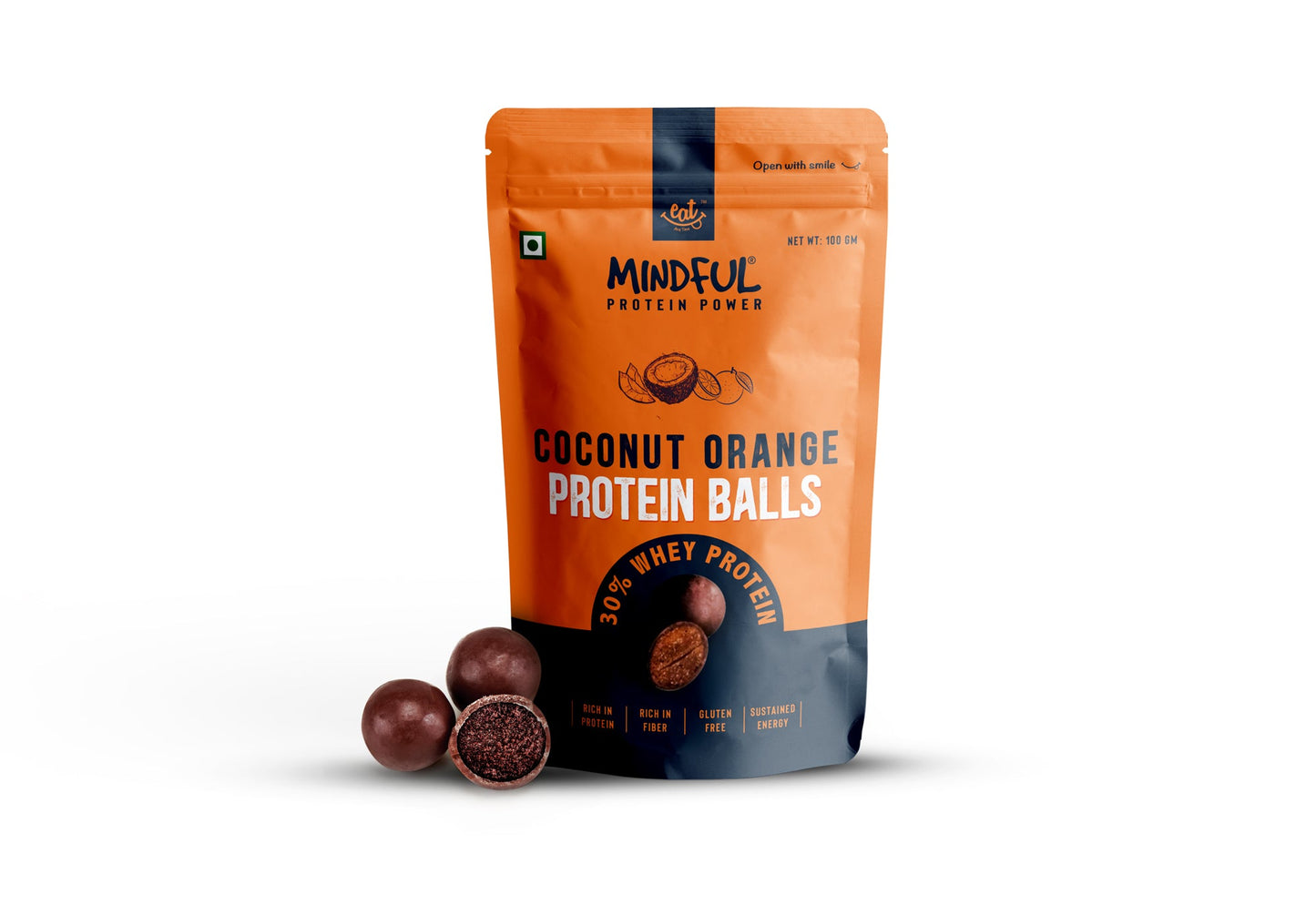 Assorted Protein Balls Combo - 300g