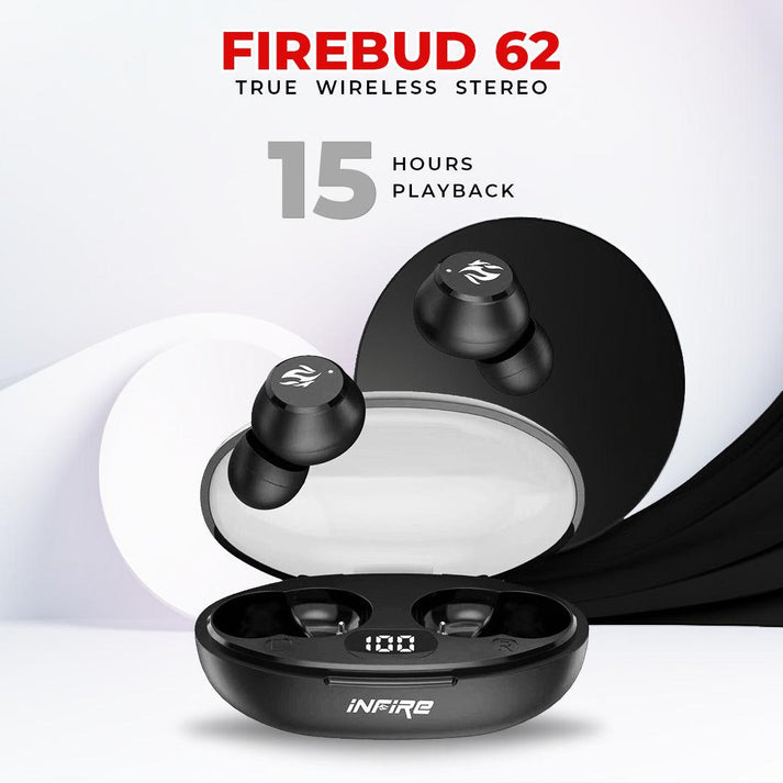 Firebud TWS earbuds benefits