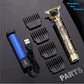 Wireless and Rechargeable Hair Trimmer