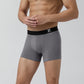 Aero Cotton Strech Solid Men Trunk