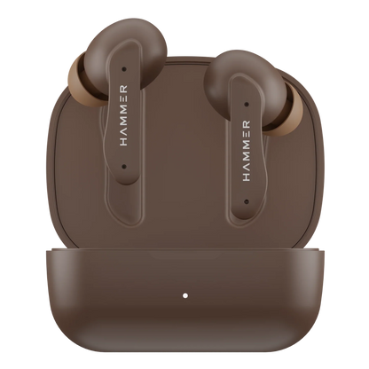 Solitude - Bluetooth Earbuds with ENC and Touch Control