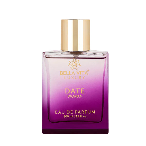 DATE Eau De Parfum for Women (100ml)