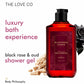 Black Rose and Oudh Body Wash (250ml)