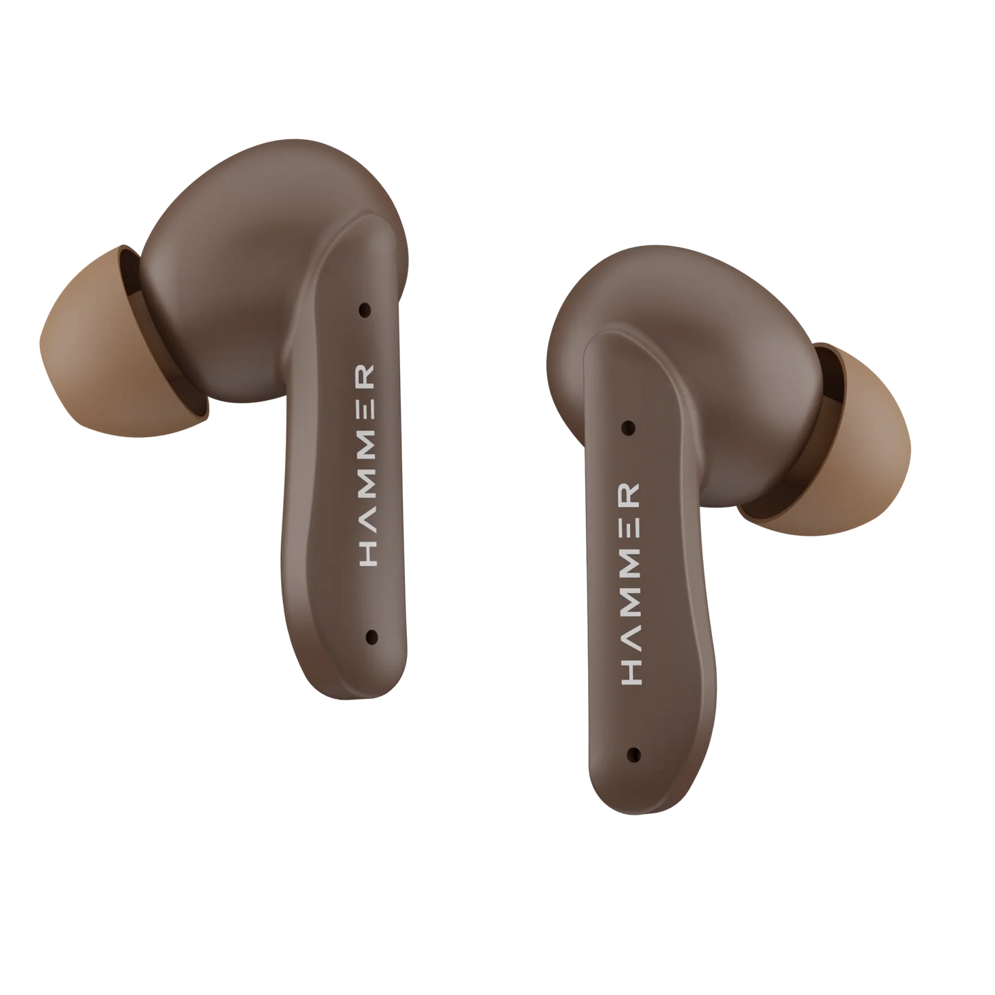 Solitude - Bluetooth Earbuds with ENC and Touch Control