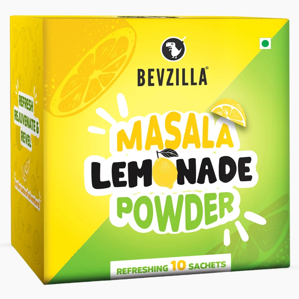 Masala Lemonade Powder - 10 Sachets