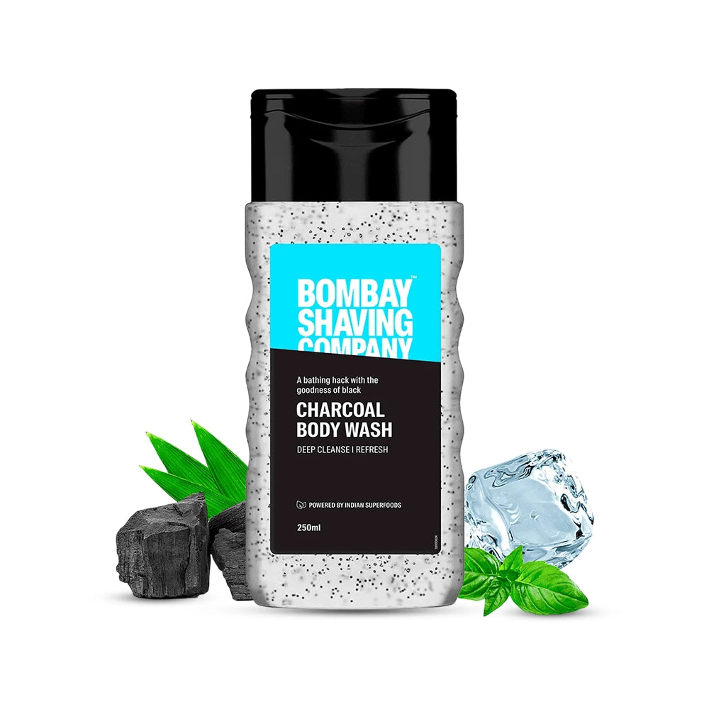 Men body wash