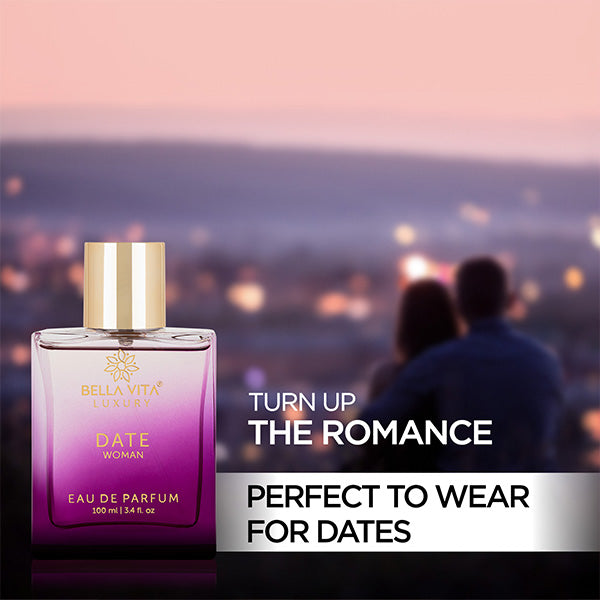 DATE Eau De Parfum for Women (100ml)