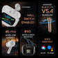 Smart Touch Screen Display TWS Earbuds