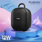 Fusion 12w Portable Speaker upto 8 Hrs Playtime with TWS