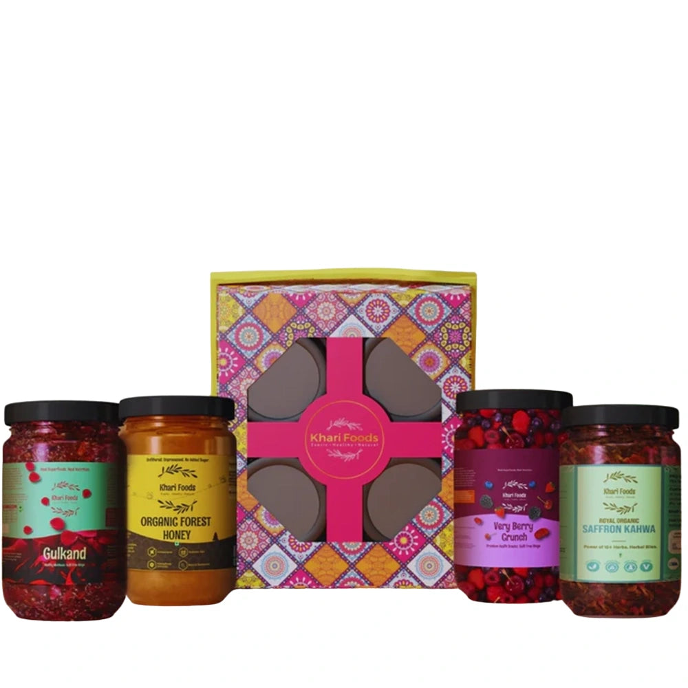 Superfoods Gift Box