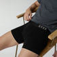 Aero Cotton Strech Solid Men Trunk