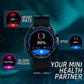 Ace Plus - Round Dial Bluetooth Calling Smartwatch