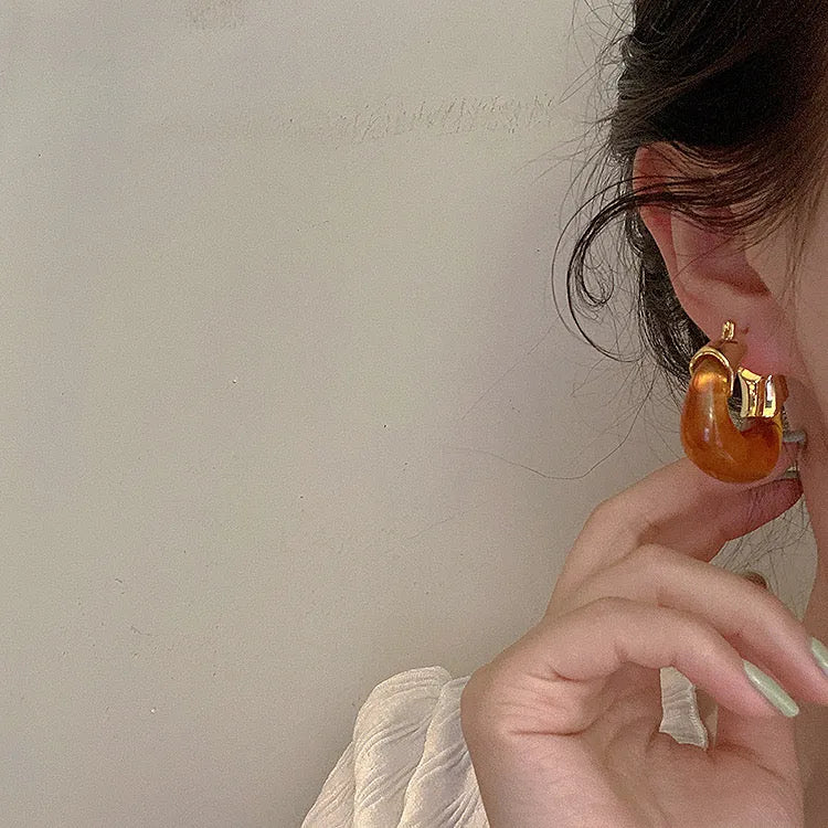 Styling Dangle Earrings