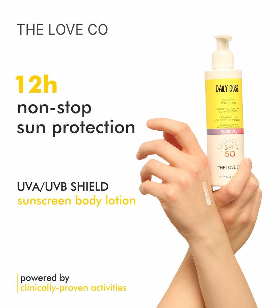 Body Lotion SPF 50 (200ml)