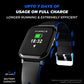 Pulse Ace - BT Calling Smartwatch with 1.69 inch HD Display