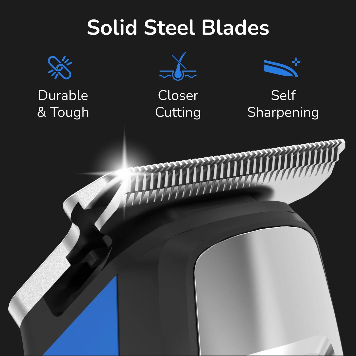 Crew - T Blade Beard Trimmer