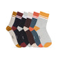 Ankle Length Cotton Socks for Men (Combo of 6)