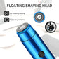 Portable Mini Rechargeable Travel Shaver