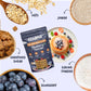 Jowar Oats Blueberry Pancake (150g)