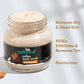 Moisturizing & Creamy Coffee Body Scrub with Almonds- 200gm