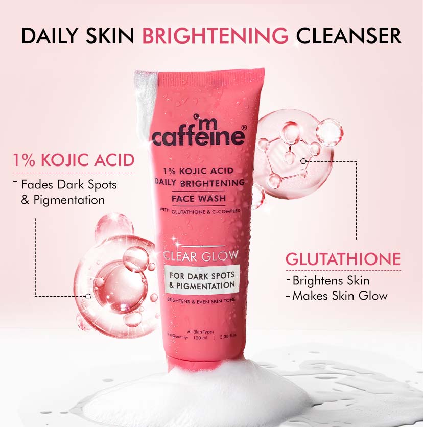 Skin Brightening Face Wash (250ml)