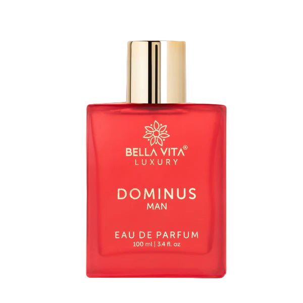 Dominus Man Luxury Eau De Parfum (100ml)